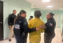 Localiza SSPM a joven extraviada