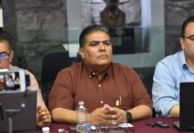 Informarán sobre los resultados de primeros cien días de Mesa del Agua