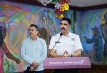Aprehensión de presunto generador de violencia da pie a línea de investigación