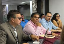 Clausuran acceso de la escalinata Embarcadero