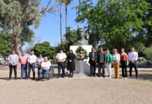 Conmemora Gobierno Municipal el 259 Aniversario del natalicio José María Morelos y Pavón