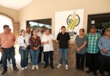 ‘Beto’ Vázquez pone en marcha el programa “Oomapash en tu Barrio” en la colonia Unión
