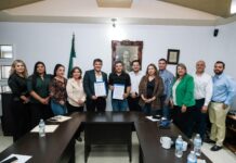 Firma Gobierno Municipal de Huatabampo Convenio de Colaboración con ITSON
