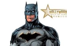 ¡Batman será el primer superhéroe en el Paseo de la Fama!