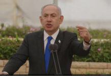 Israel: miles exigen a Netanyahu que renuncie