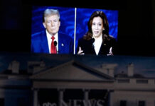 Satisface a AMLO respeto a México en debate entre Harris y Trump