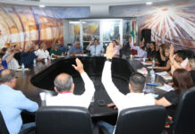 Aprueba cabildo sede y contenido del tercer informe de gobierno