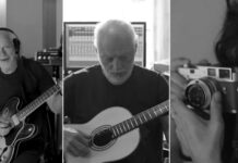 “Pienso intensamente en la mortalidad”, dice David Gilmour