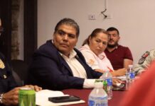 Implementan operativo para proteger a caminantes