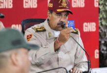 Incauta EU avión Nicolás Maduro y lo traslada a Florida, según CNN