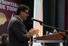 Toma Gim Nogales posesión como Presidente Municipa