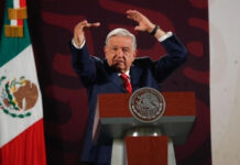 Lamenta AMLO tiroteo donde se encontraba Donald Trump