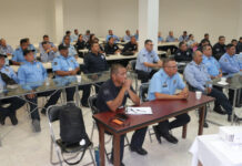 Capacitan A Agentes De La Sspm Sobre Primeros Auxilios A Menores