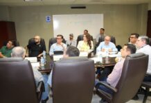 El consejo consultivo constató los avances del OOMAPASC