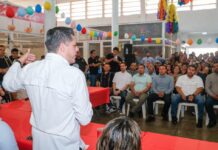 Celebran el 71 Aniversario del Mercado Municipal de Huatabampo