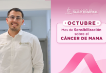 Emite salud municipal recomendaciones para la prevención del cáncer de mama