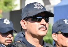 Nombran a Luis Rey Chávez como nuevo comandante de tránsito de la SSPM