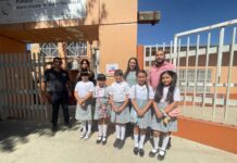 Se coordinan Educación Municipal y Oomapas para certificar escuelas