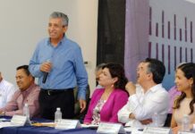 Inaugura alcalde Javier Lamarque congreso ordinario de la CTM en Cajeme