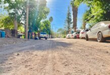 Inician la pavimentación de calle en colonia Pueblo Nuevo