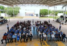 Celebra Gobierno Municipal el 36 Aniversario del ITHua