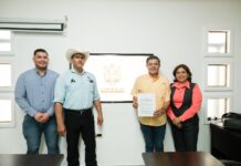 Firma Gobierno Municipal Convenio de Colaboración con la Misión Cultural 157
