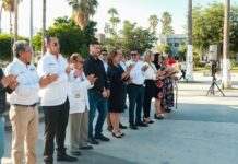 Conmemora Gobierno de Huatabampo el 532 Aniversario del Día de la Raza