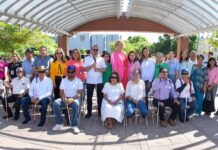 Encabeza DIF Cajeme la primera caminata en conmemoración al día mundial del bastón blanco