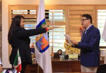 Es Julia Guadalupe Ochoa Coordinadora de UMPC