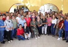Celebra el Ayuntamiento de Guaymas Día Internacional de la Mujer Rural