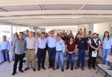 Invertirán 40 millones de pesos para red sanitaria en Mascareñas