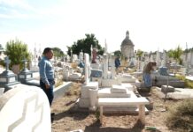 Tendrá el Ayuntamiento de Huatabampo los panteones listos para el Día de Muertos