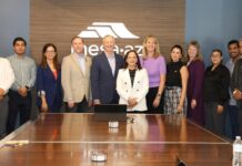 Se reúne doctora Karla Córdova González con autoridades en Mesa, Arizona