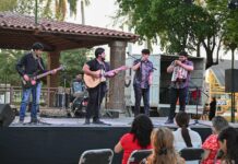 Éxito en el segundo festival de las jornadas culturales comunitarias en la colonia constitución