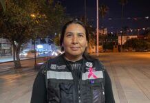 Seguirá el frío sábado y domingo en Nogales