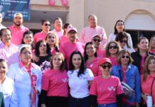 Récord en la caminata de la Lucha Contra el Cáncer