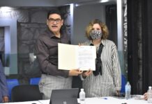 Instala Alcalde Junta de Gobierno de DIF y ratifican a la Directora