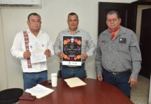 Invitan a los navojoenses a vestirse de catrinas y catrines para desfile tradicional