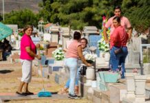 Tendrá Ayuntamiento de Guaymas operativo de San Judas y la Calaca.