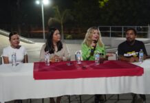Vivirá Navojoa la fiesta del BICI FEST 2024 en el parque infantil