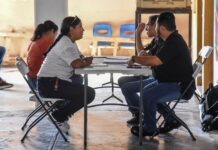 Llevan campaña de reclutamiento KYUNGSHIN con 400 plazas Pueblo Yaqui