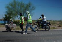Gobierno Municipal pone en Marcha Programa de Señalización y Pinta de Calles