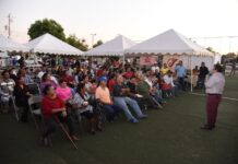 Realiza Gobierno Municipal de Cajeme primera jornada de servicios en Villa Bonita