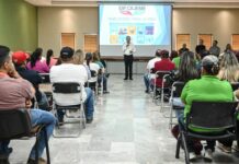 Psicólogas y psicólogos de CIFA imparten conferencia “HABILIDADES PARA LA VIDA” a personal de DIF Cajeme