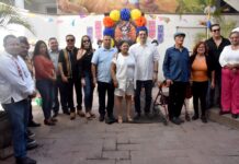 Con TAPANCO Y Plática resaltan tradiciones de Mayos de día de muertos