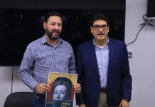 Anuncian XIV Feria del Libro en Nogales: Literatura y Género en el Centro