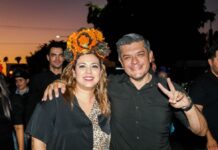 Encabeza ‘Beto’ Vázquez tradicional Desfile de Catrinas y Catrines