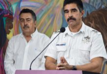 Presenta SSPM Avances En La Implementación Del Programa De Los 100 Días Por La Paz En Cajeme