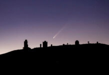 Hoy el «cometa del siglo» alcanzará su punto más cercano a la Tierra