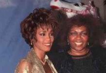 Muere Cissy Houston, madre de Whitney, a los 91 años